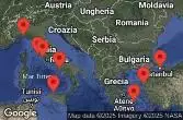 Turchia, Grecia, Italia
