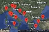 Turchia, Grecia, Italia, Montenegro, Croazia