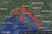 Italia, Grecia, Montenegro, Croazia