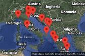 Italia, Grecia, Montenegro, Croazia