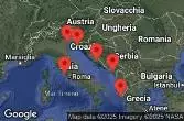 Italia, Grecia, Montenegro, Croazia