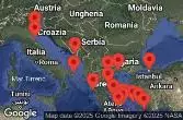 Italia, Croazia, Grecia, Turchia