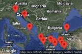 Turchia, Grecia, Italia, Croazia