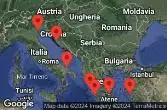 Grecia, Italia, Croazia