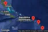Stati Uniti, Isole Vergini americane, Guadalupa, Barbados