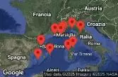 Spagna, Francia, Italia