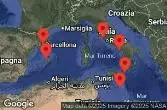 Italia, Malta, Spagna, Grecia