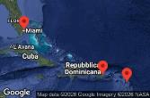 Antigua e Barbuda, Anguilla, Porto Rico, Stati Uniti