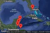 Stati Uniti, Messico, Guatemala, Belize, Honduras