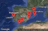 Spagna, Portogallo, Marocco