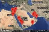 Arabia Saudita, Egitto, Giordania, Oman, Emirati Arabi Uniti