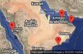 Emirati Arabi Uniti, Oman, Arabia Saudita, Thailandia