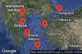 Grecia, Turchia, Giappone