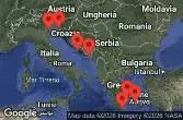 Italia, Slovenia, Croazia, Grecia, Spagna