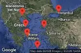 Grecia, Turchia, Danimarca