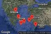 Grecia, Turchia, Spagna