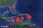 Stati Uniti, Colombia, Panama, Curaçao, Martinica, Barbados