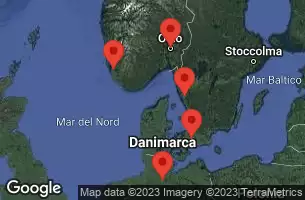 Danimarca, Svezia, Norvegia, Germania