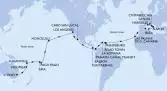 Australia, Nuova Caledonia, Vanuatu, Samoa, Samoa Americane, Stati Uniti, Messico, Costa Rica, Panama, Repubblica Dominicana, Isole Vergini (Britanniche), Antille Olandesi, Spagna, Italia, Francia
