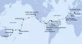 Australia, Nuova Caledonia, Vanuatu, Samoa, Samoa Americane, Stati Uniti, Messico, Costa Rica, Panama, Repubblica Dominicana, Isole Vergini (Britanniche), Antille Olandesi, Spagna, Italia