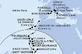 Italia, Francia, Spagna, Antille Olandesi, Saint Kitts - Nevis, Saint Vincent & The Grenadines, Barbados, Grenada, Martinica, Guadalupe, Antigua-Barbuda, Dominica