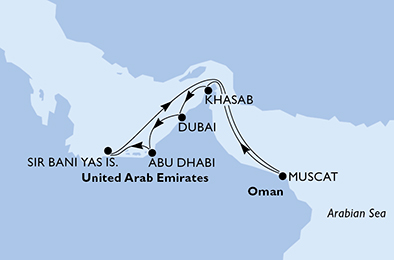 Emirati Arabi Uniti, Oman
