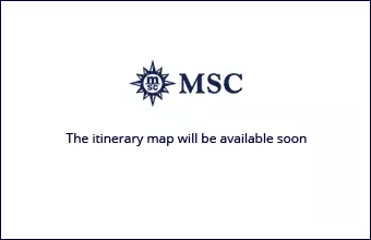 MSC SINFONIA - Itinerario di 7 notti partendo da ANCONA il 14/06/2019 - Italia, Croazia, Grecia
