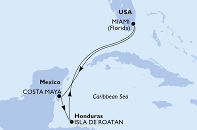 USA, Messico, Honduras