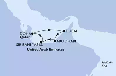Qatar, Emirati Arabi Uniti