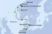 Germania, Danimarca, Norvegia