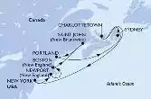 New York,Newport,Boston,Saint John,Portland,Sydney,Charlottetown,New York