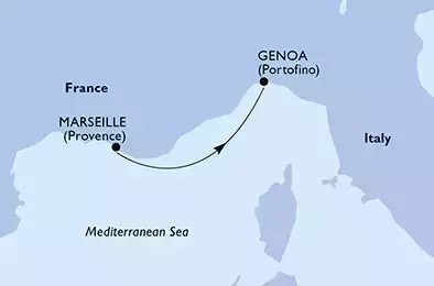 Marseille,Genoa
