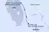 Port Canaveral,Ocean Cay,Port Canaveral