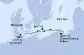 Germania, Danimarca, Polonia
