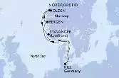 Germania, Norvegia