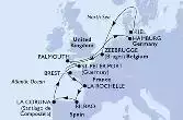 Germania, Belgio, Francia, Spagna, Regno Unito