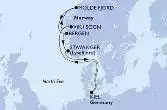 Germania, Norvegia