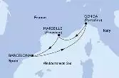 Genoa,Marseille,Barcelona,Genoa