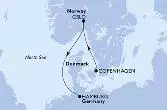 Danimarca, Norvegia, Germania