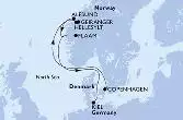 Danimarca, Norvegia, Germania