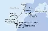 Spagna, Gibilterra, Portogallo