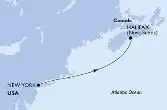 New York,Halifax