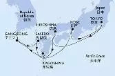 Giappone, Repubblica di Corea