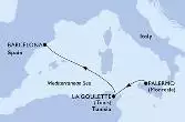 Palermo,La Goulette,Barcelona