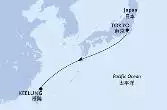 Tokyo,Keelung