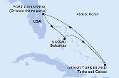 Stati Uniti, Bahamas, Turks and Caicos Islands