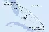 Stati Uniti, Bahamas, Turks and Caicos Islands