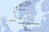 Germania, Danimarca, Norvegia