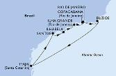 Rio de Janeiro,Buzios,Itajai,Santos,Ilhabela,Ilha Grande,Copacabana,Copacabana,Rio de Janeiro