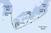 Giappone, Repubblica di Corea
